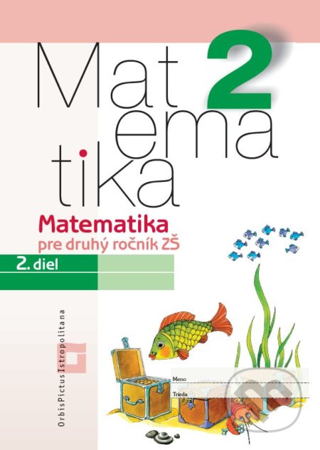 Matematika 2 pre základné školy