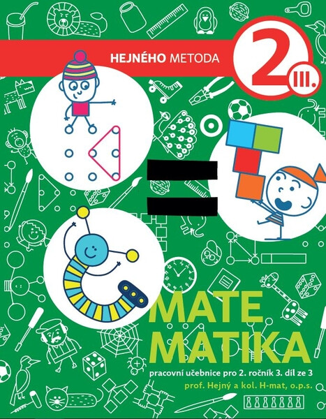 Matematika 2. ročník - 3. díl