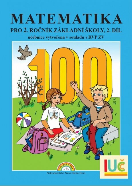 Matematika 2 – učebnice, 2. díl - Zdena Rosecká