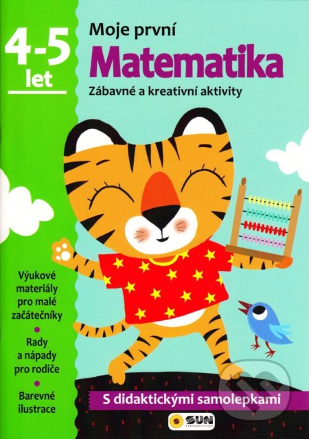 Matematika - 3-4 roky