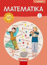 Matematika 3 (dle prof. Hejného nová generace učebnice) - kniha z kategorie Didaktika