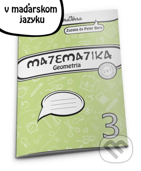 Matematika 3 - geometria (maďarský jazyk)