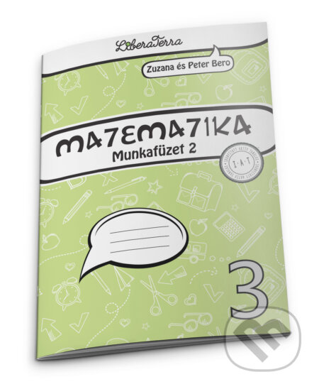Matematika 3 - munkafüzet 2