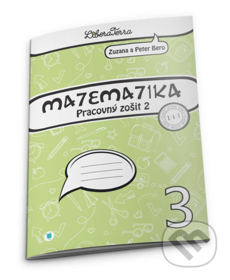 Matematika 3 - pracovný zošit 2