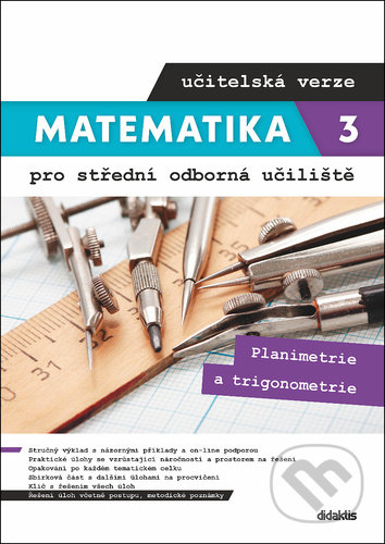 Matematika 3 pro střední odborná učiliště