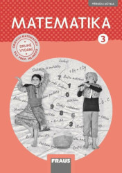 Matematika 3 dle prof. Hejného nová generace (příručka učitele) - kniha z kategorie 2. stupeň