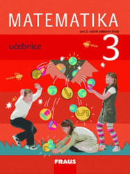 Matematika 3 (Učebnice pro 3. ročník základní školy) - kniha z kategorie Didaktika