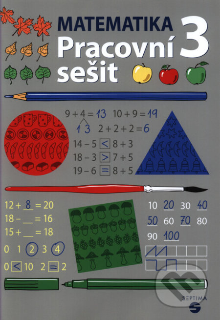 Matematika 3 - učebnice pro praktické ZŠ