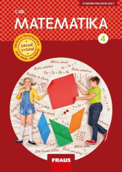 Matematika 4/1 dle prof. Hejného nová generace (Hybridní pracovní sešit) - kniha z kategorie 1. stupeň