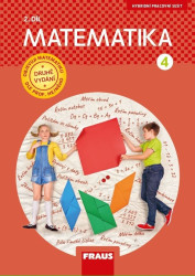 Matematika 4/2 dle prof. Hejného - Hybridní pracovní sešit