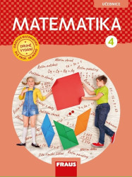 Matematika 4 dle prof. Hejného nová generace (Učebnice) - kniha z kategorie 1. stupeň