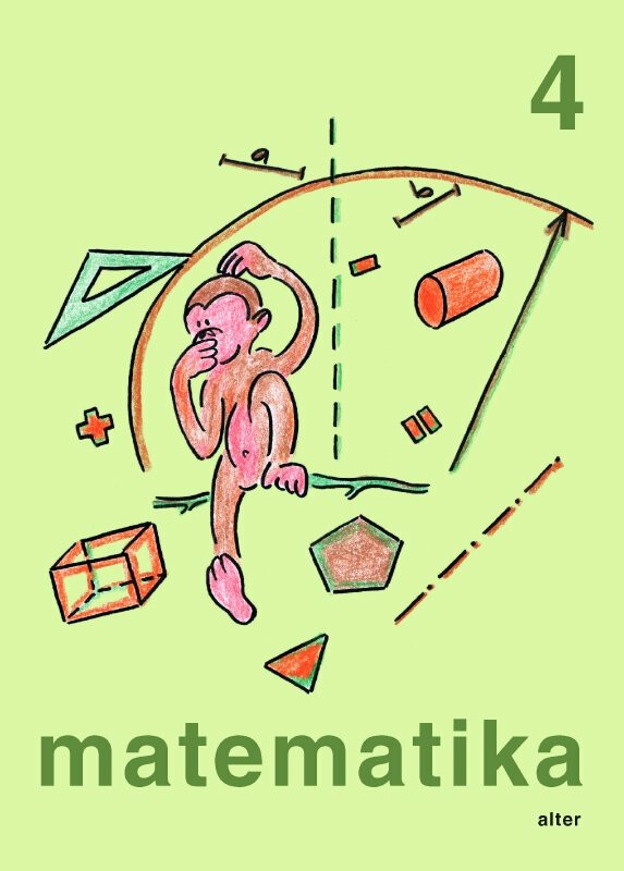 Matematika 4 (Jednodílná) - kniha z kategorie 1. stupeň