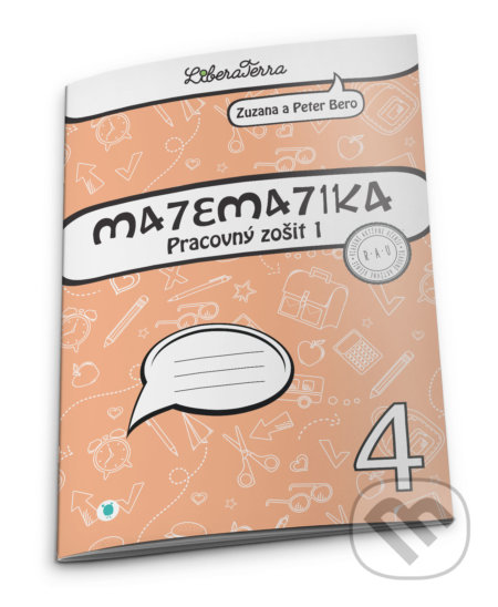 Matematika 4 - pracovný zošit 1