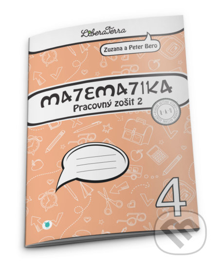 Matematika 4 - pracovný zošit 2
