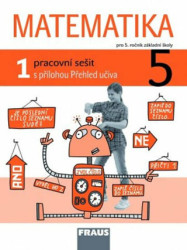 Matematika 5 (1. díl) (Pracovní sešit pro 5. ročník základní školy) - kniha z kategorie 2. stupeň