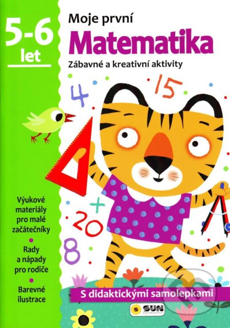 Matematika - 5-6 roky