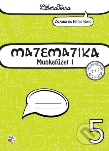 Matematika 5 - munkafüzet 1
