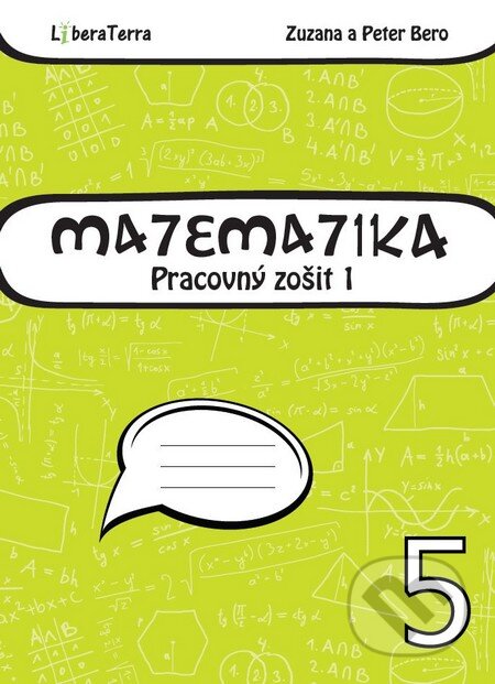 Matematika 5 - pracovný zošit 1