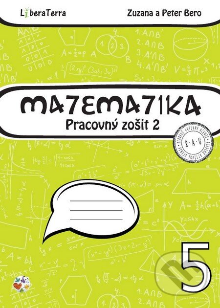 Matematika 5 - pracovný zošit 2