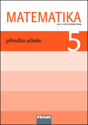 Matematika 5: Příručka učitele pro 5. ročník základní školy - kniha z kategorie 2. stupeň