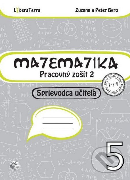 Matematika 5 - sprievodca učiteľa 2