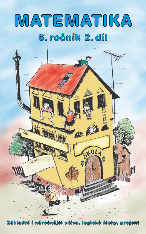 Matematika 6 2.díl