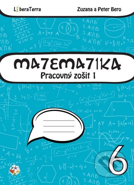 Matematika 6 - pracovný zošit 1