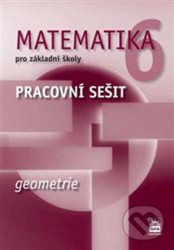 Matematika pro základní školy 6, geometrie, pracovní sešit