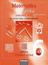 Matematika 6 s nadhledem pro ZŠ a VG - Aritmetika