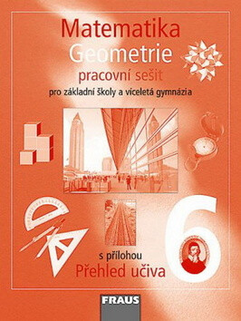 Matematika 6 s nadhledem pro ZŠ a VG - Geometrie
