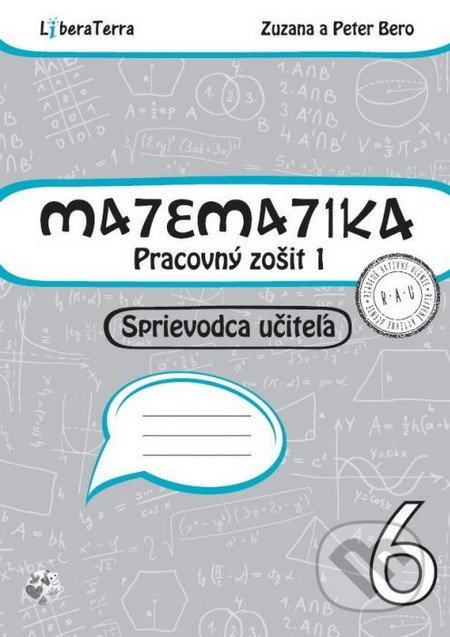 Matematika 6 - sprievodca učiteľa 1