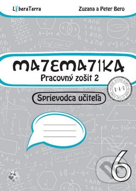 Matematika 6 - sprievodca učiteľa 2