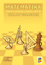 Matematika: 6 Základy geometrie (Učebnice vytvořená v souladu s RVP ZV) - kniha z kategorie 2. stupeň