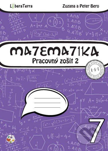 Matematika 7 - pracovný zošit 2