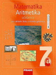 Matematika 7 Aritmetika Učebnice (Pro základní školy a víceletá gymnázia) - kniha z kategorie 2. stupeň
