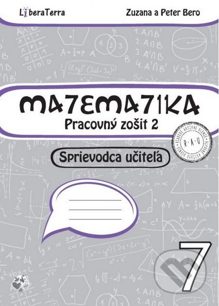 Matematika 7 - sprievodca učiteľa 2