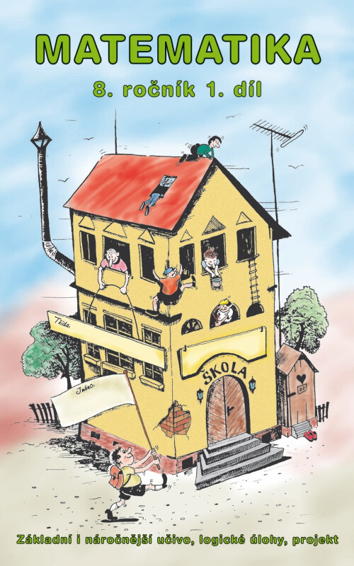 Matematika 8 1.díl