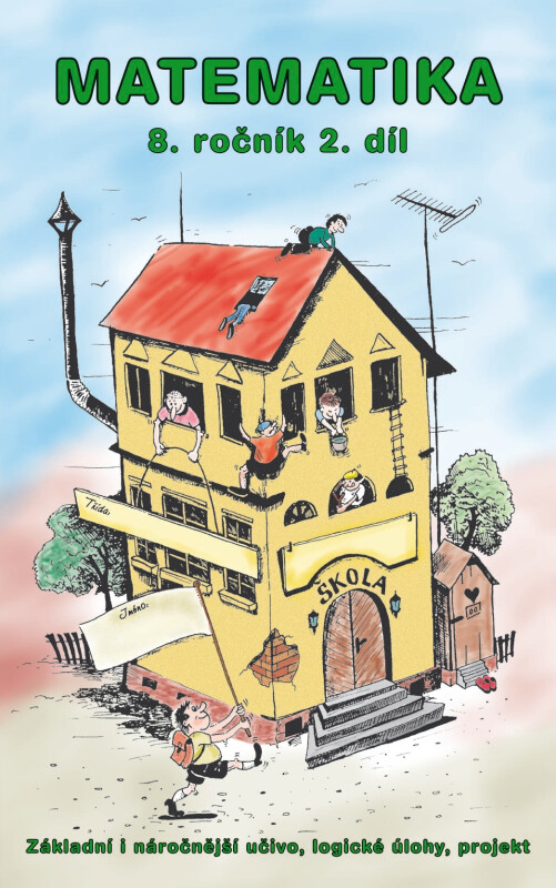 Matematika 8 2.díl