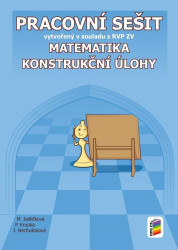 Matematika - Konstrukční úlohy (pracovní sešit) (8-27)