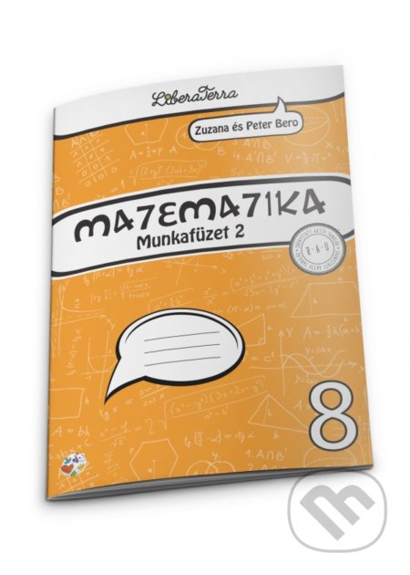 Matematika 8 - munkafüzet 2