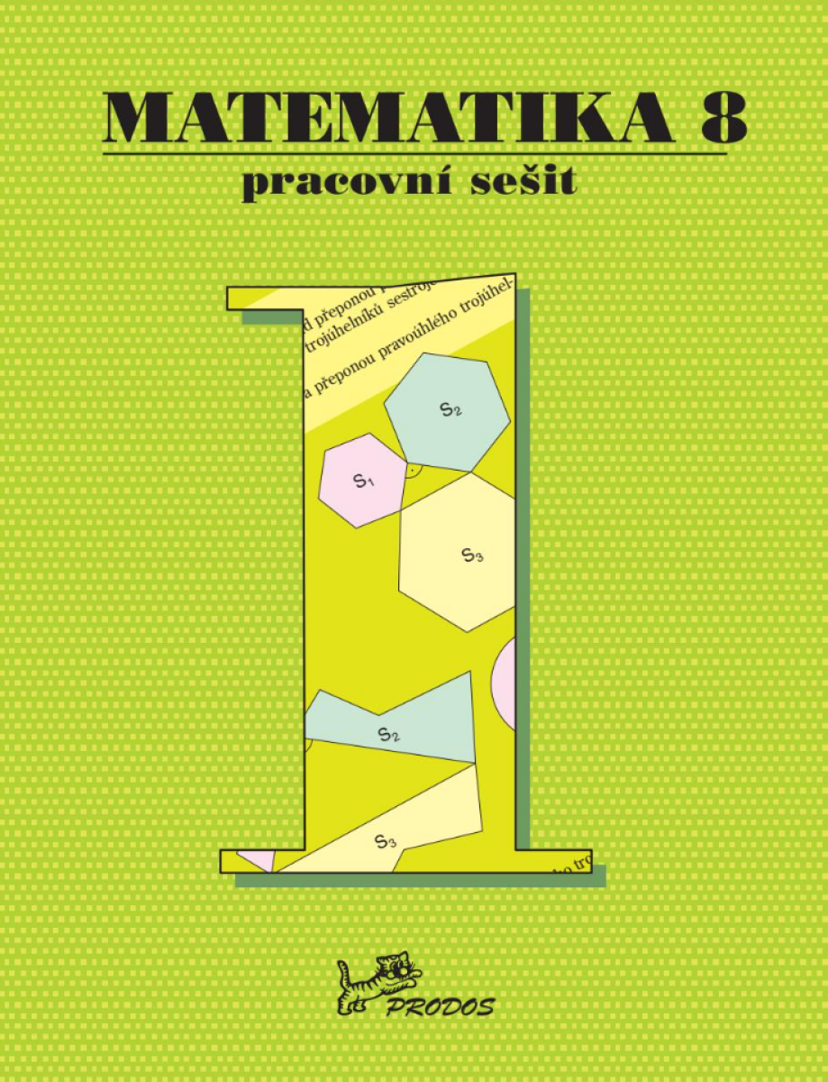 Matematika 8 - Pracovní sešit 1 - Josef Molnár