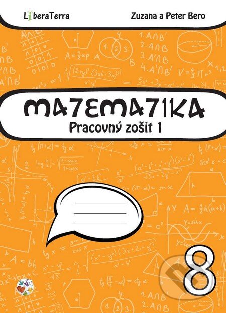 Matematika 8 - pracovný zošit 1