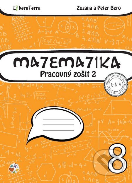 Matematika 8 - pracovný zošit 2