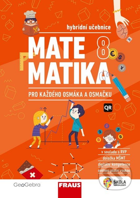 Matematika 8 pro ZŠ a VG