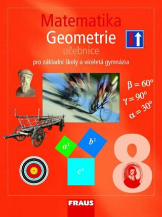Matematika 8 pro ZŠ a víceletá gymnázia