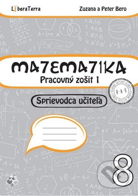 Matematika 8 - sprievodca učiteľa 1