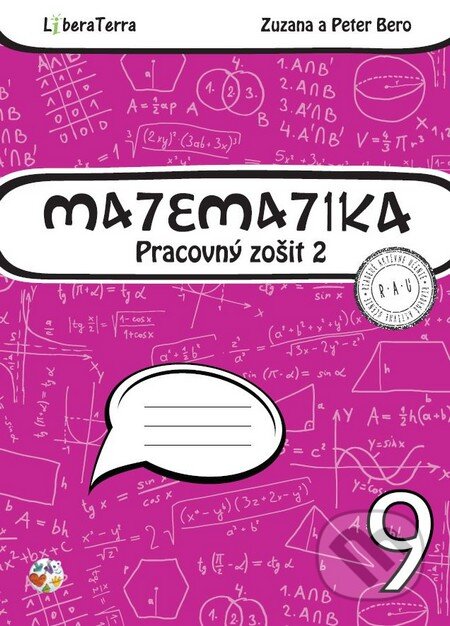 Matematika 9 - pracovný zošit 2
