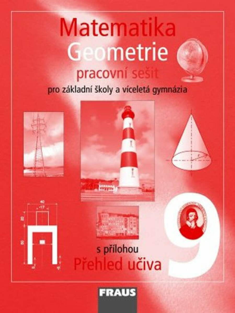 Matematika 9 pro ZŠ a víceletá gymnázia - Geometrie