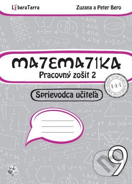 Matematika 9 - sprievodca učiteľa 2