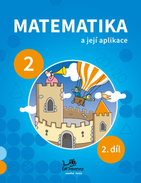 Matematika a její aplikace 2 – 2. díl - Hana Mikulenková, kolektiv autorů
